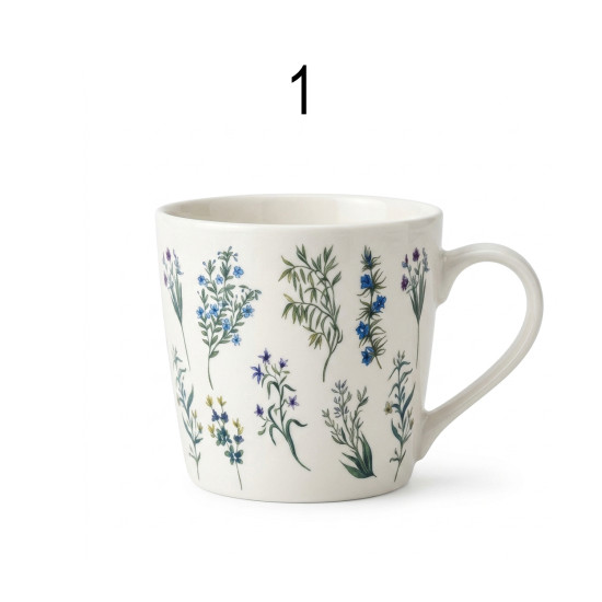 Porcelain Mug 420ml